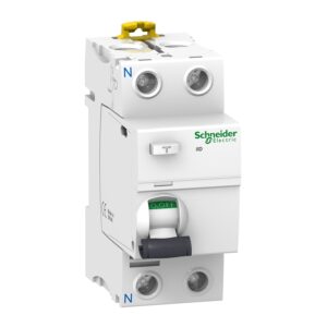 Interruptor diferencial; Acti9 iID; 2P; 25A; 30mA AC