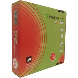 Cable Flexible Libre Halógenos 1,5 mm2